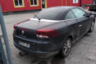 Pare choc arriere RENAULT MEGANE 3