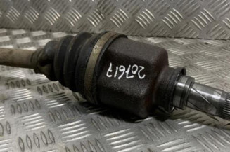 Cardan gauche (transmission) RENAULT MEGANE 3