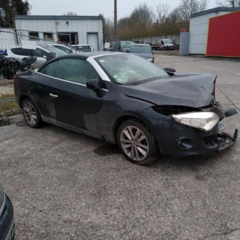 Ressort de suspension arriere droit RENAULT MEGANE 3 Photo n°6