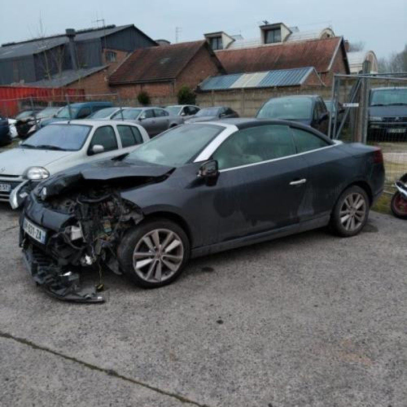 Interrupteur de capote RENAULT MEGANE 3 Photo n°5