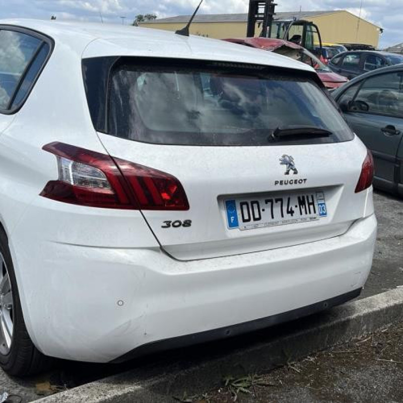 Poignee porte avant gauche PEUGEOT 308 2 Photo n°9