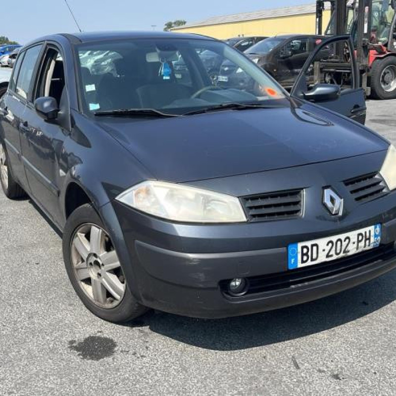 Alternateur RENAULT MEGANE 2 Photo n°5