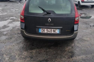 Porte arriere droit RENAULT MEGANE 2