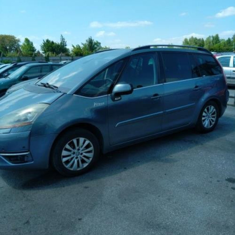 Pretensionneur de ceinture avant droit CITROEN C4 GRAND PICASSO 1 Photo n°4