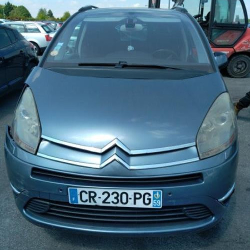 Pretensionneur de ceinture avant droit CITROEN C4 GRAND PICASSO 1 Photo n°5