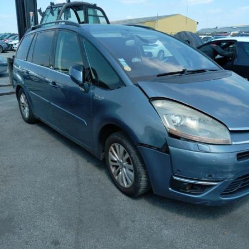 Pretensionneur de ceinture avant droit CITROEN C4 GRAND PICASSO 1 Photo n°6