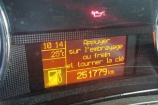 Commande chauffage FIAT CROMA 2