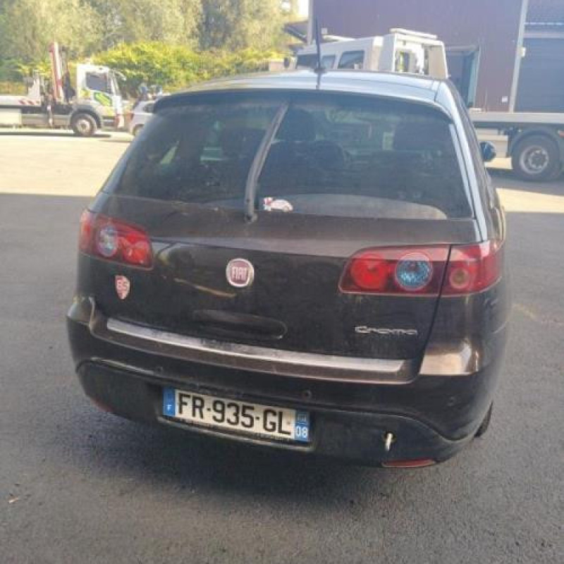 Renfort pare choc avant (traverse) FIAT CROMA 2 Photo n°6