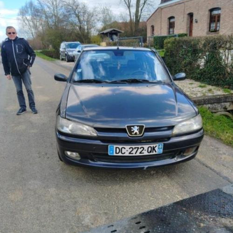 Calandre PEUGEOT 306 Photo n°4