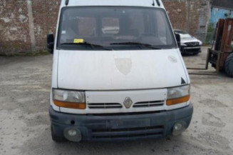 Anti brouillard gauche (feux) RENAULT MASTER 2