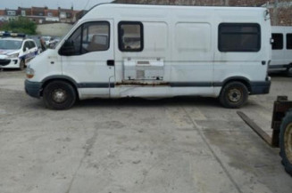 Anti brouillard gauche (feux) RENAULT MASTER 2