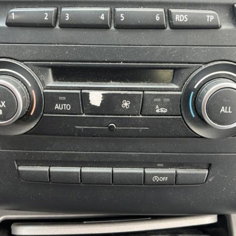 Autoradio d'origine BMW SERIE 1 E81 Photo n°13