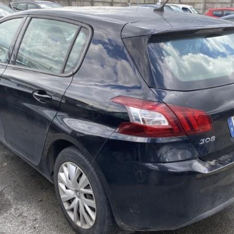 PEUGEOT308 2 PHASE 1 1.6 BLUE HDI - 8V TURBO Photo n°4