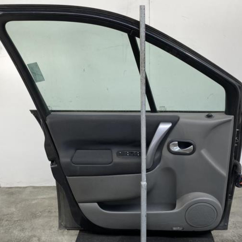 Porte avant gauche RENAULT SCENIC 2 Photo n°6