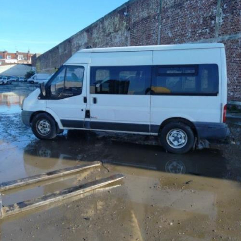 Poignee porte avant gauche FORD TRANSIT 4 Photo n°7