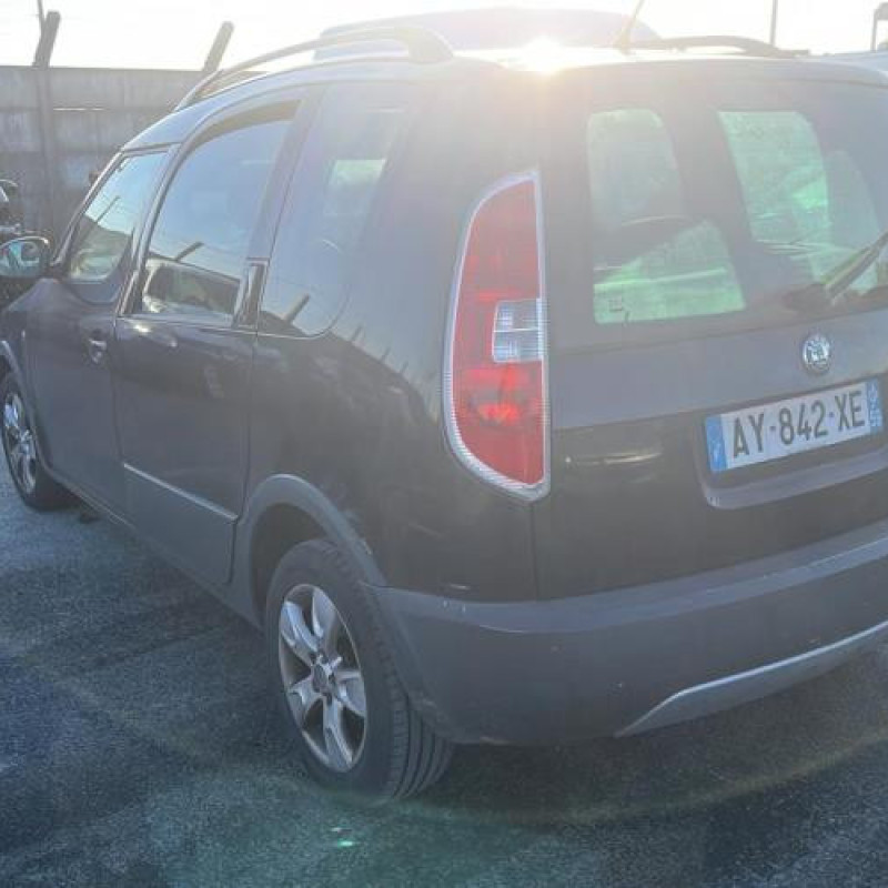 Porte arriere droit SKODA ROOMSTER Photo n°10