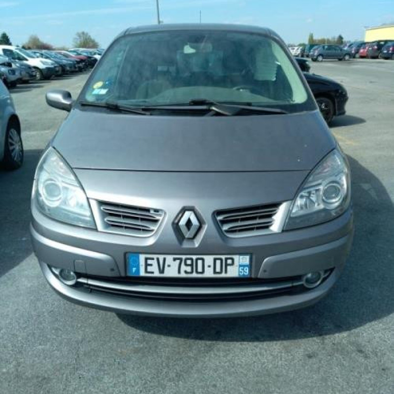 Compresseur clim RENAULT SCENIC 2 Photo n°5