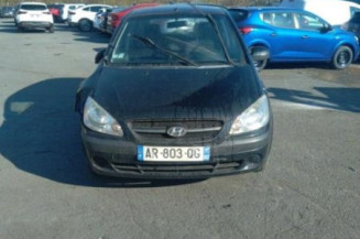 Pretensionneur de ceinture avant droit HYUNDAI GETZ