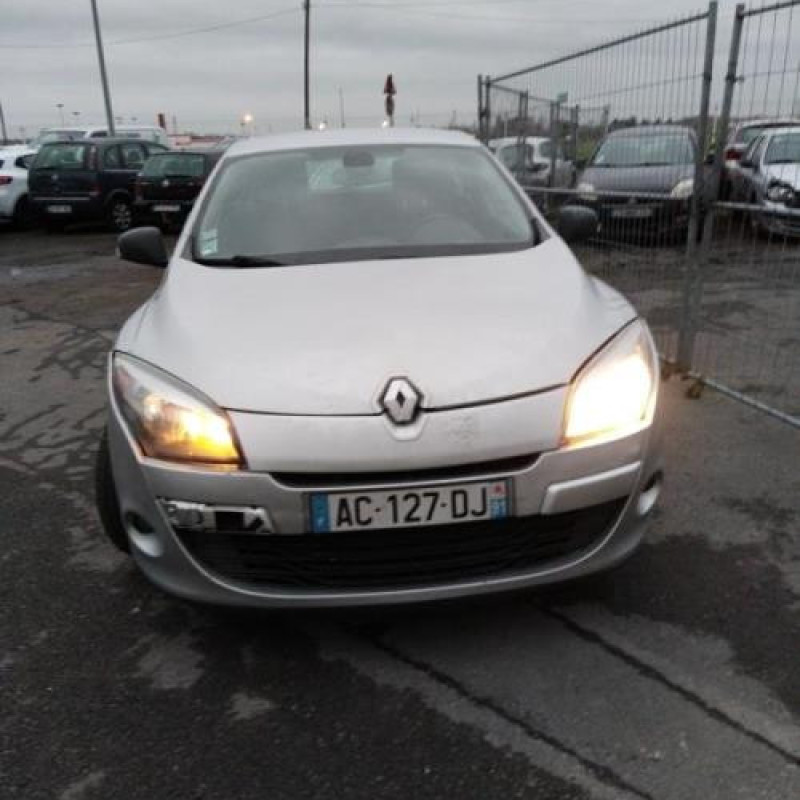 Boite de vitesses RENAULT MEGANE 3 Photo n°6