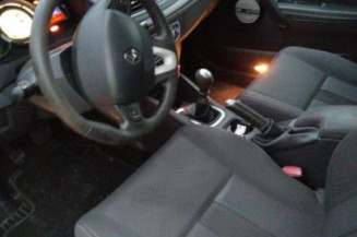 Boite de vitesses RENAULT MEGANE 3