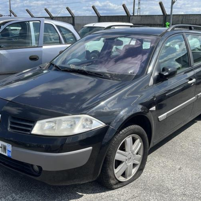 Feu arriere principal gauche (feux) RENAULT MEGANE 2 Photo n°4