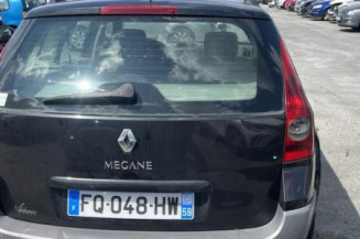 Pare choc arriere RENAULT MEGANE 2