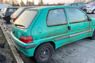 Pare choc arriere PEUGEOT 106