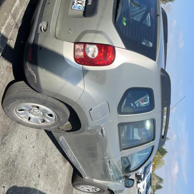 Ressort de suspension arriere droit DACIA DUSTER 1 Photo n°7