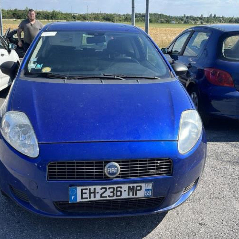 Boite de vitesses FIAT GRANDE PUNTO Photo n°1