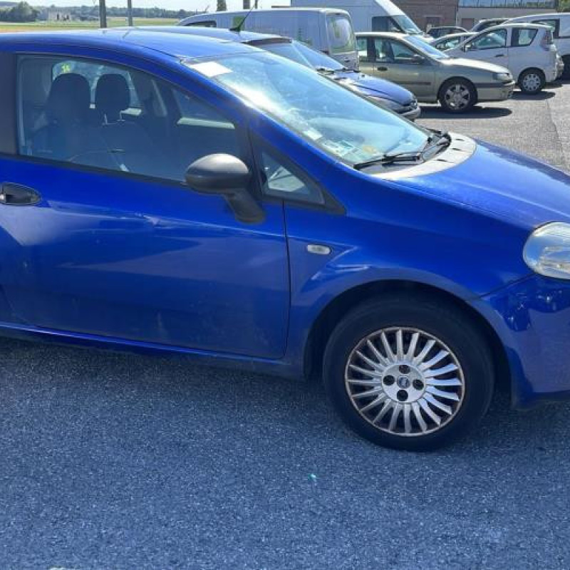 Boite de vitesses FIAT GRANDE PUNTO Photo n°4