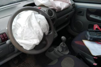 Poignee interieur avant droit RENAULT TWINGO 1