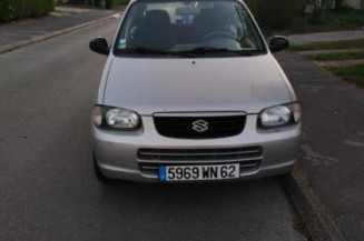 Pare choc avant SUZUKI ALTO 2