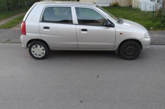 Pare choc avant SUZUKI ALTO 2