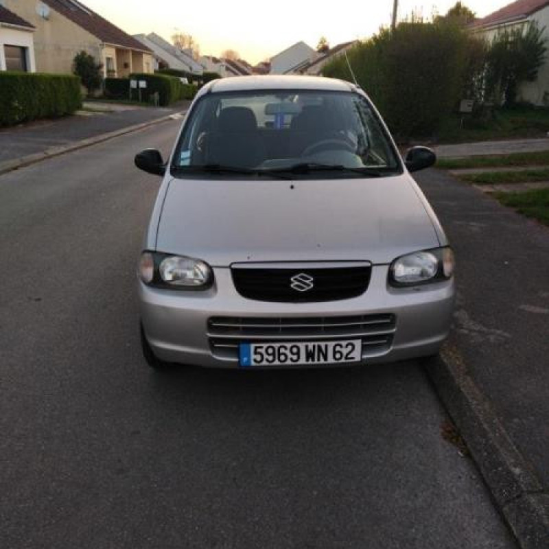 Porte arriere gauche SUZUKI ALTO 2 Photo n°7