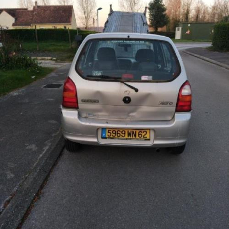 Porte arriere gauche SUZUKI ALTO 2 Photo n°9