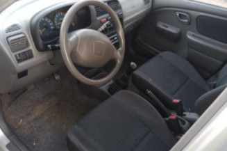 Porte arriere gauche SUZUKI ALTO 2