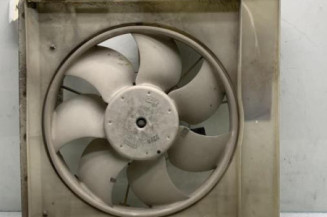 Moto ventilateur radiateur PEUGEOT 107