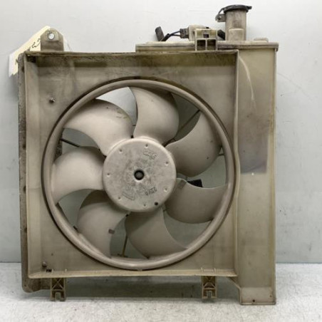 Moto ventilateur radiateur PEUGEOT 107