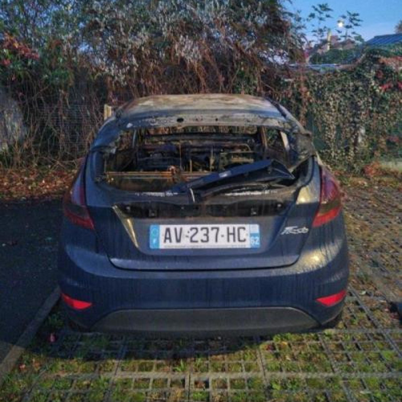 Avertisseur/Klaxon FORD FIESTA 6 Photo n°4