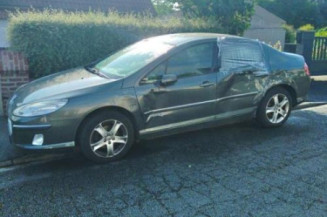 Cremaillere assistee PEUGEOT 407