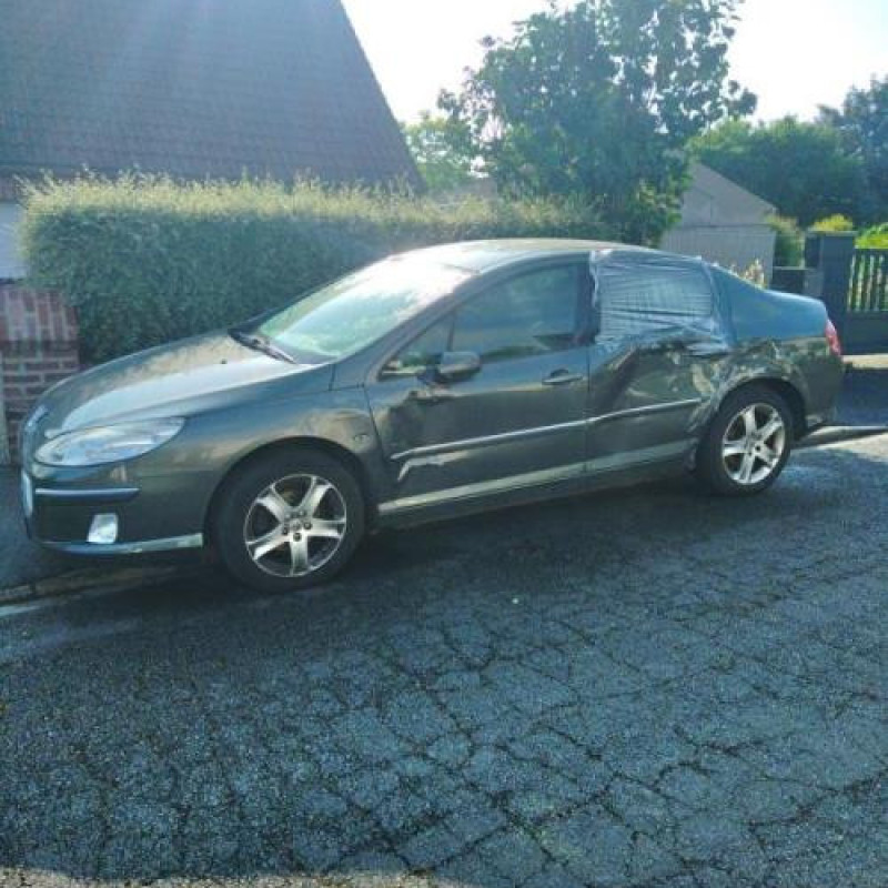 Cremaillere assistee PEUGEOT 407 Photo n°6