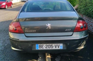 Cremaillere assistee PEUGEOT 407