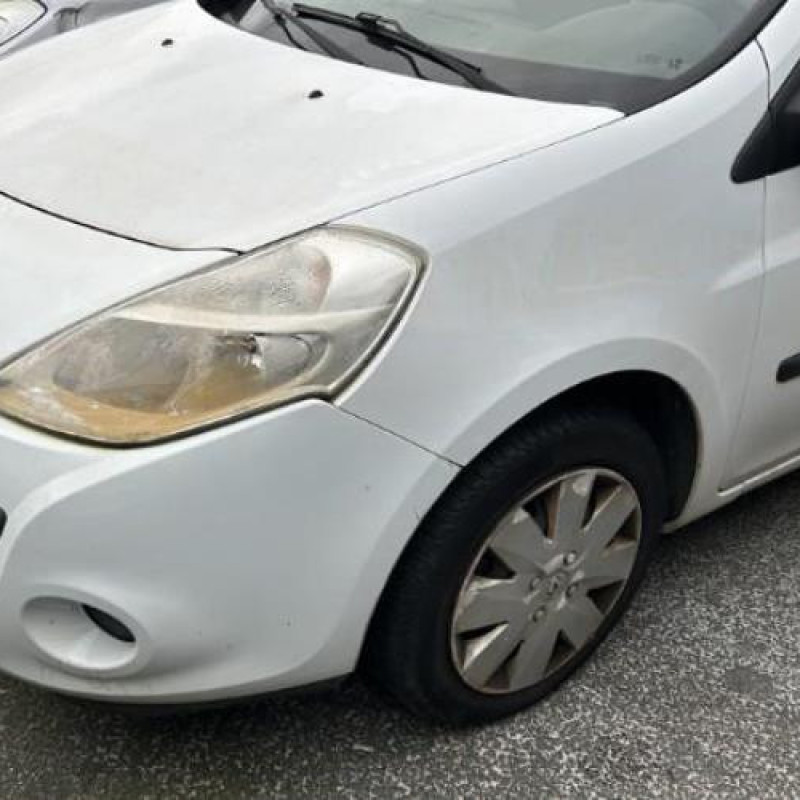 Porte avant droit RENAULT CLIO 3 Photo n°12