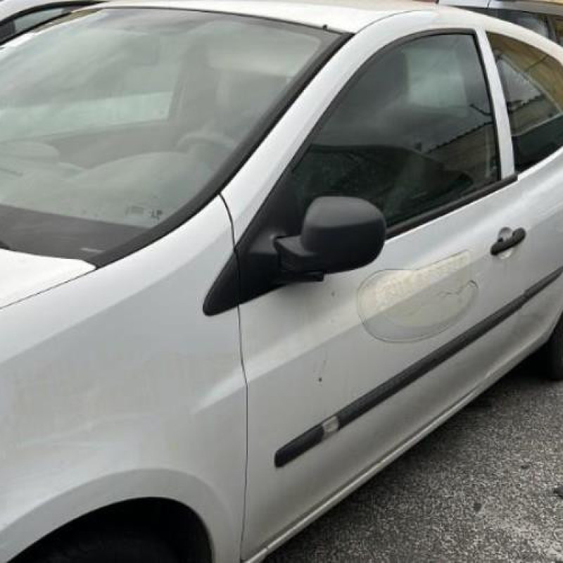 Porte avant droit RENAULT CLIO 3 Photo n°13