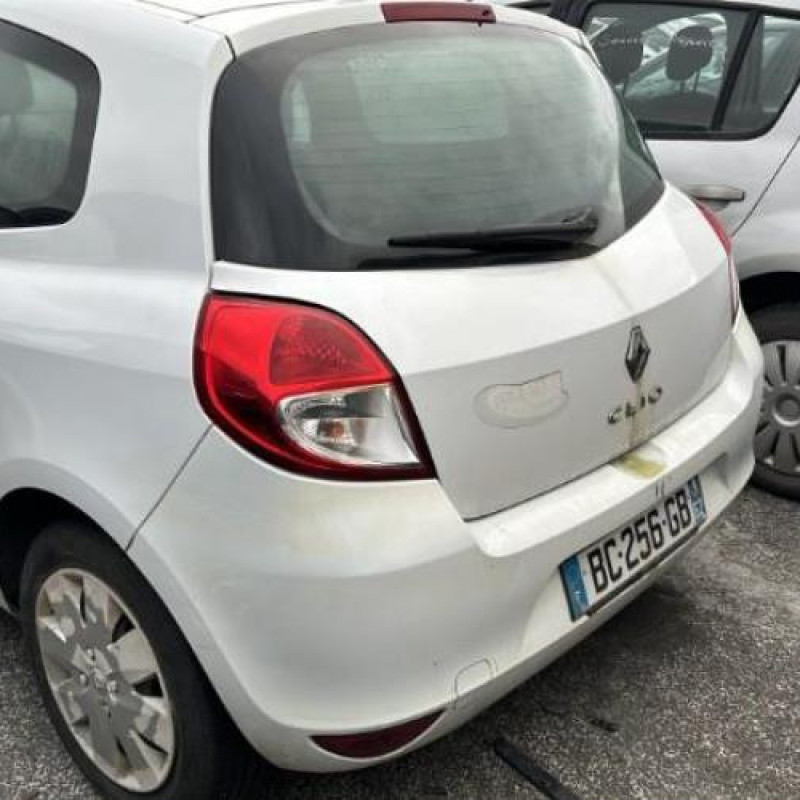 Porte avant droit RENAULT CLIO 3 Photo n°14