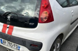 Porte avant droit PEUGEOT 107