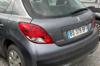 Porte avant gauche PEUGEOT 207