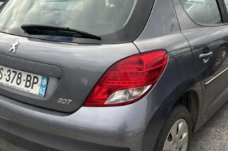 Porte avant gauche PEUGEOT 207