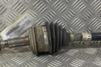 Cardan droit (transmission) TOYOTA YARIS 3