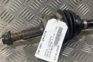 Cardan gauche (transmission) TOYOTA YARIS 3